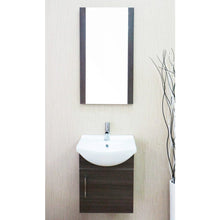 Load image into Gallery viewer, Complete Set Naples Vanity with Mirror and Sink Counter
