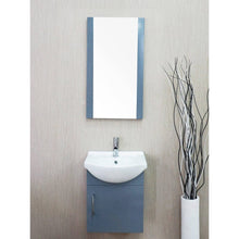 Load image into Gallery viewer, Complete Set Naples Vanity with Mirror and Sink Counter
