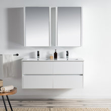 Load image into Gallery viewer, Valencia 48 Inch Double Vanity + Double sink
