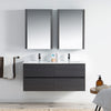 Valencia 48 Inch Double Vanity + Double sink