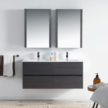 Load image into Gallery viewer, Valencia 48 Inch Double Vanity + Double sink
