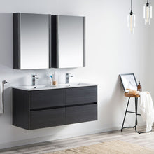 Load image into Gallery viewer, Valencia 48 Inch Double Vanity + Double sink
