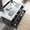 Valencia 48 Inch Double Vanity + Double sink