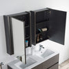 Valencia 48 Inch Double Vanity + Double sink