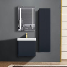 Load image into Gallery viewer, Night Blue Positano Bathroom Vanity
