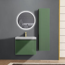 Load image into Gallery viewer, Green Positano Bathroom Vanity
