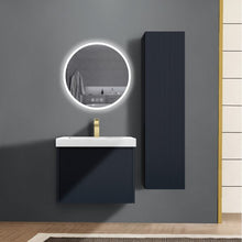 Load image into Gallery viewer, Night Blue Positano Bathroom Vanity
