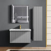 Grey Positano Bathroom Vanity