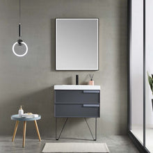 Load image into Gallery viewer, Sofia Bathroom Vanity &amp; Sink
