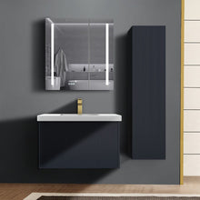 Load image into Gallery viewer, Night Blue Positano Bathroom Vanity
