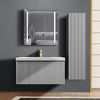 Grey Positano Bathroom Vanity