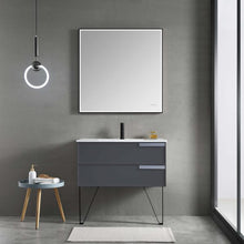 Load image into Gallery viewer, Sofia Bathroom Vanity &amp; Sink
