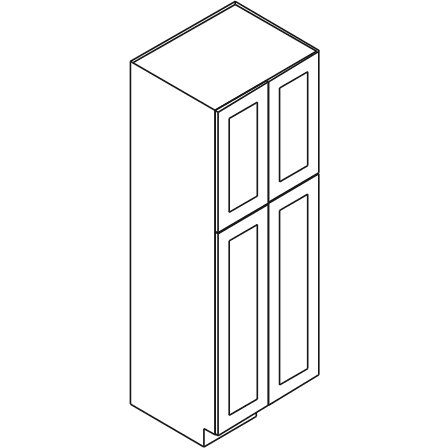 4 Door Pantry Cabinets