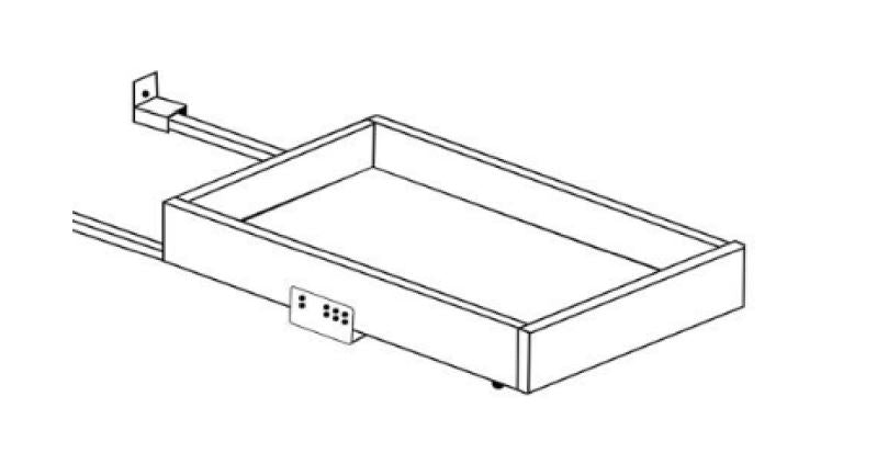 Roll Out Tray - All Sizes Available