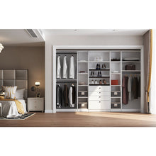 Load image into Gallery viewer, Deluxe Luxury Complete Closet System
