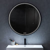 Blossom Oskar LED Mirror - Circle Round Mirror