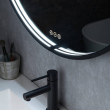 Load image into Gallery viewer, Blossom Oskar LED Mirror - Circle Round Mirror
