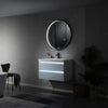 Blossom Oskar LED Mirror - Circle Round Mirror