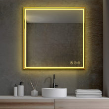 Load image into Gallery viewer, BRIGHTSTAR Stellar LED Mirror
