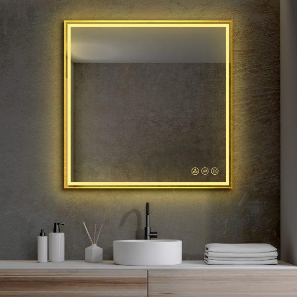 BRIGHTSTAR Stellar LED Mirror