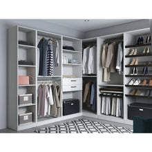 Load image into Gallery viewer, Deluxe Luxury Complete Closet System
