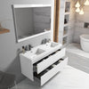 Valencia 48 Inch Double Vanity + Double sink