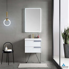 Load image into Gallery viewer, Sofia Bathroom Vanity &amp; Sink
