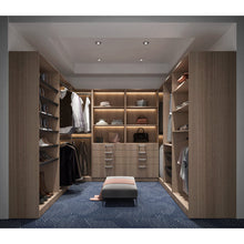 Load image into Gallery viewer, Deluxe Luxury Complete Closet System
