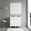 Blossom Lyon Vanity With Sink and Optional Mirror