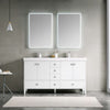 Blossom Lyon Vanity With Sink and Optional Mirror