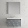 Paris Vanity - Glossy White or Metal Grey