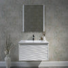 Paris Vanity - Glossy White or Metal Grey