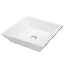 Load image into Gallery viewer, Vessel Ceramic Basin - Square or Rectangle
