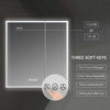 LED Medicine Cabinet - Sirius Collection