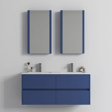 Load image into Gallery viewer, Valencia 48 Inch Double Vanity + Double sink
