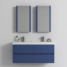 Load image into Gallery viewer, Valencia 48 Inch Double Vanity + Double sink
