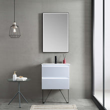 Load image into Gallery viewer, JENA Vanity - Calacatta White or Light Grey
