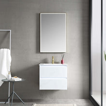 Load image into Gallery viewer, JENA Vanity - Calacatta White or Light Grey
