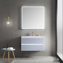 Load image into Gallery viewer, JENA Vanity - Calacatta White or Light Grey
