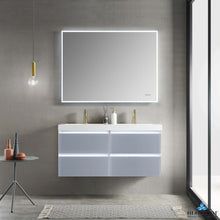 Load image into Gallery viewer, JENA Vanity - Calacatta White or Light Grey
